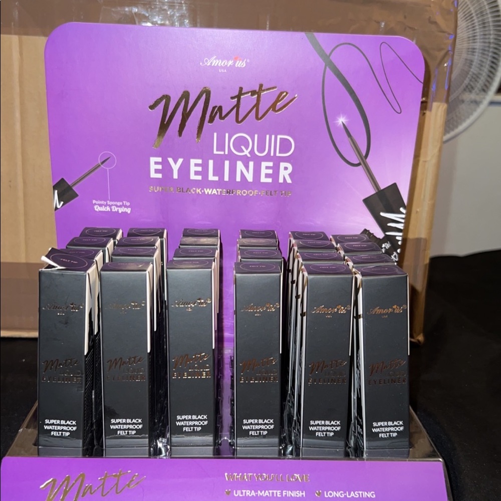 Eyeliners 😍